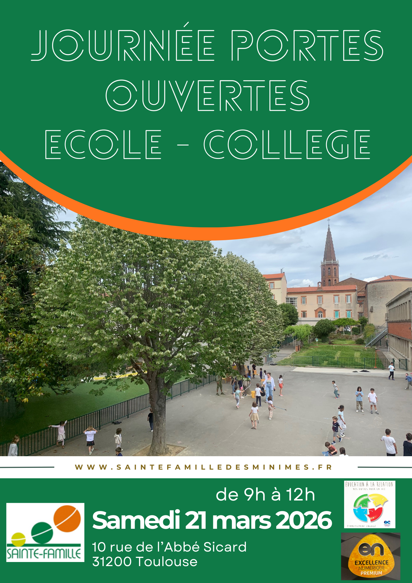 Portes Ouvertes 2026 Image