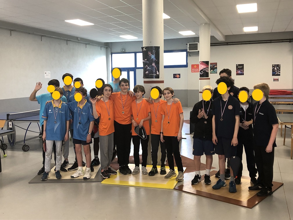 EcoleCollège Ste Famille des Minimes Toulouse EcoleCollège Ste