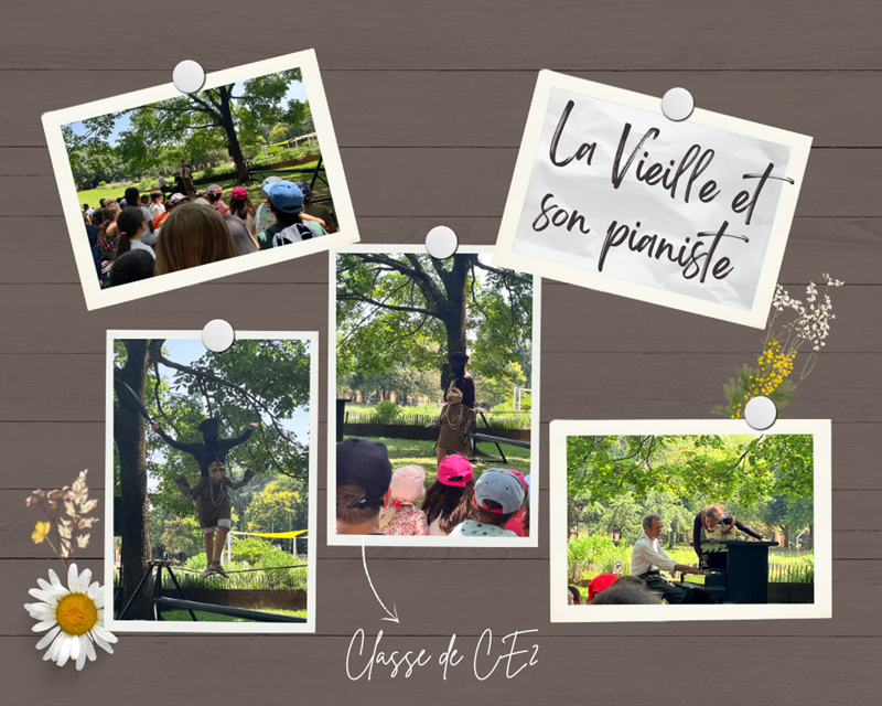 La vieille et son pianiste