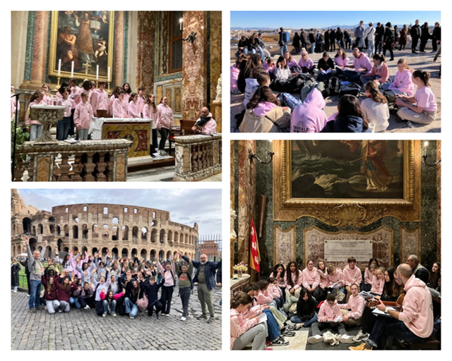 Jubilé Rome