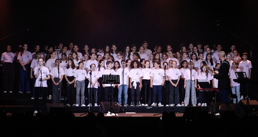 Salle interferance
