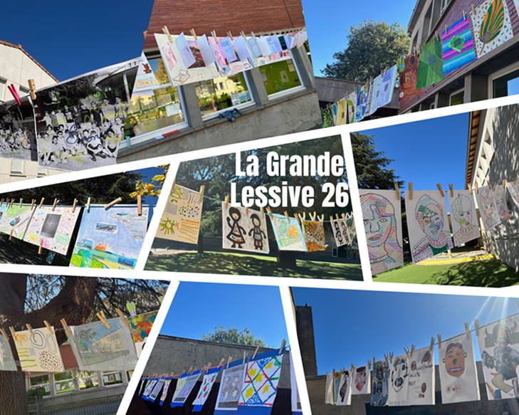 La Grande Lessive 26