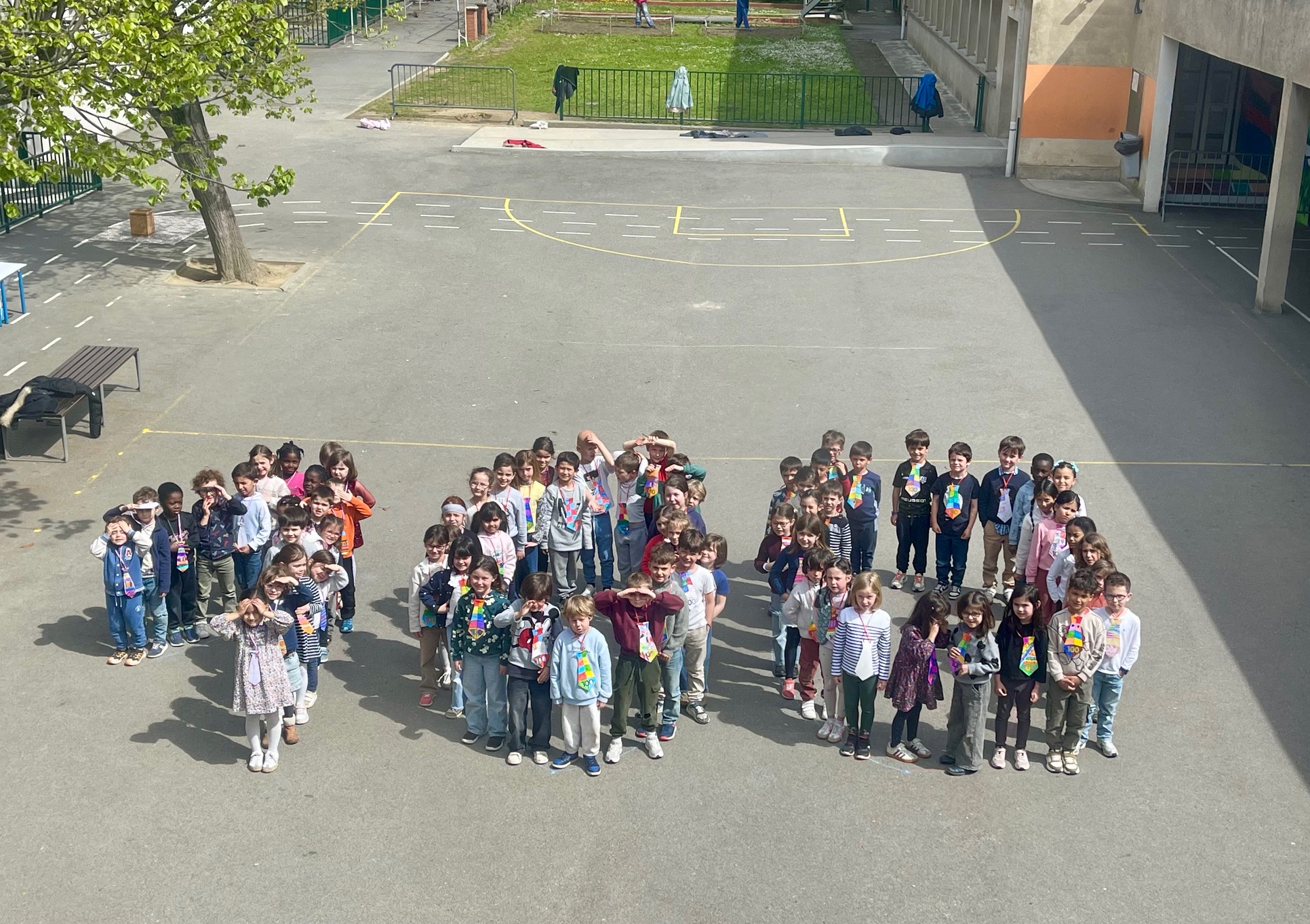 100 Jours d’École Image