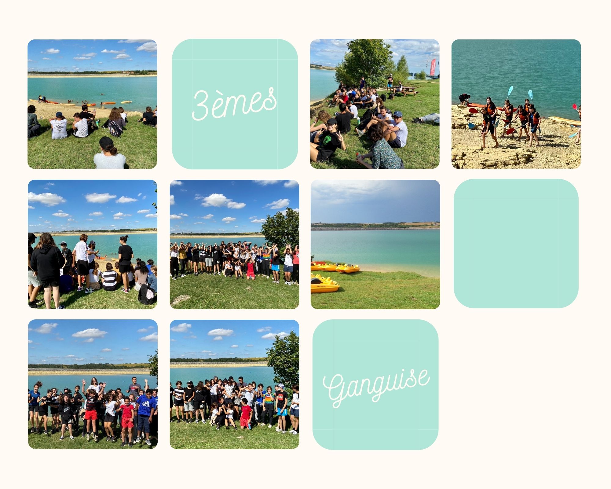 EcoleCollège Ste Famille des Minimes Toulouse Journée de la Sainte
